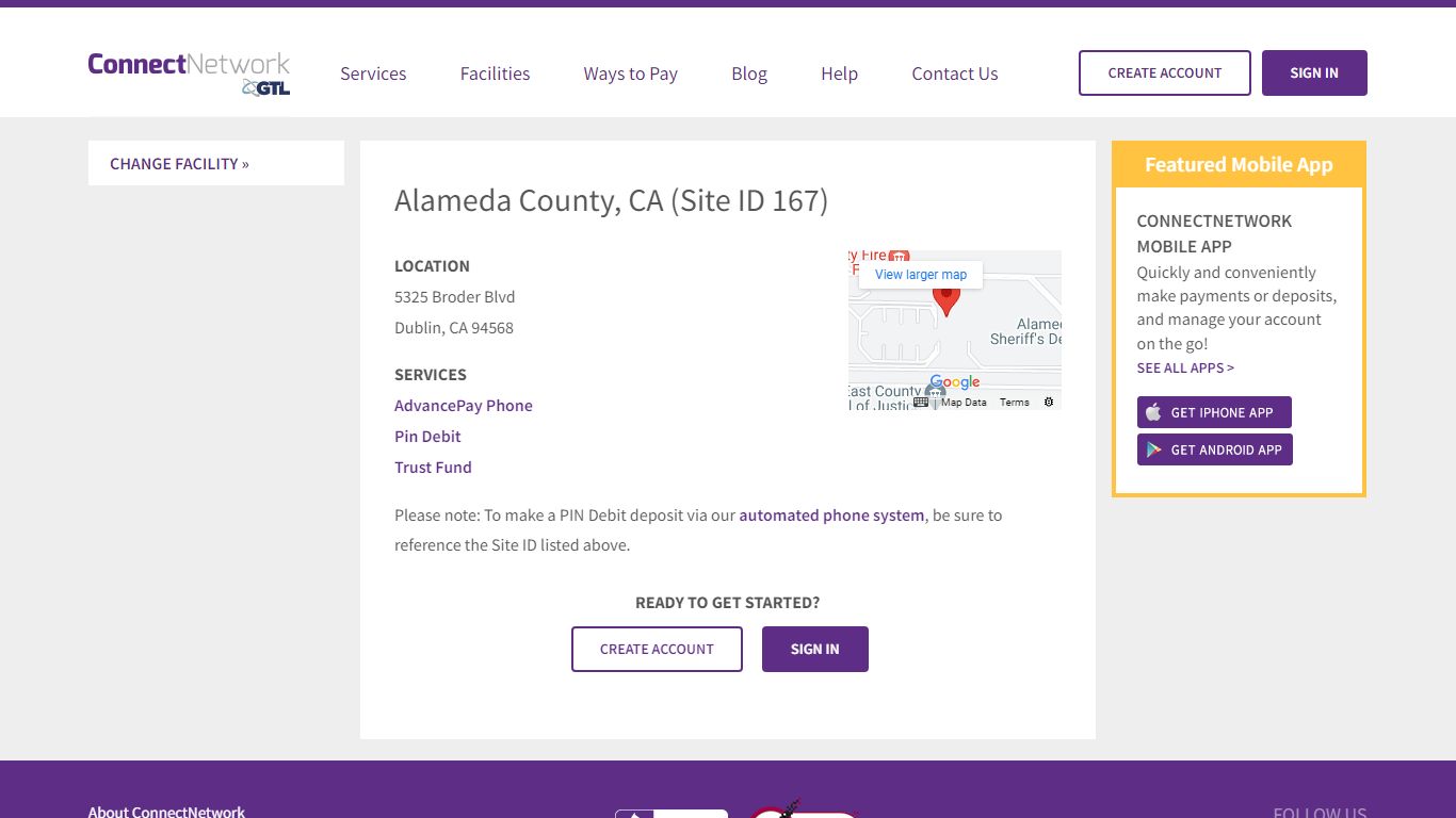 Alameda County, CA | ConnectNetwork